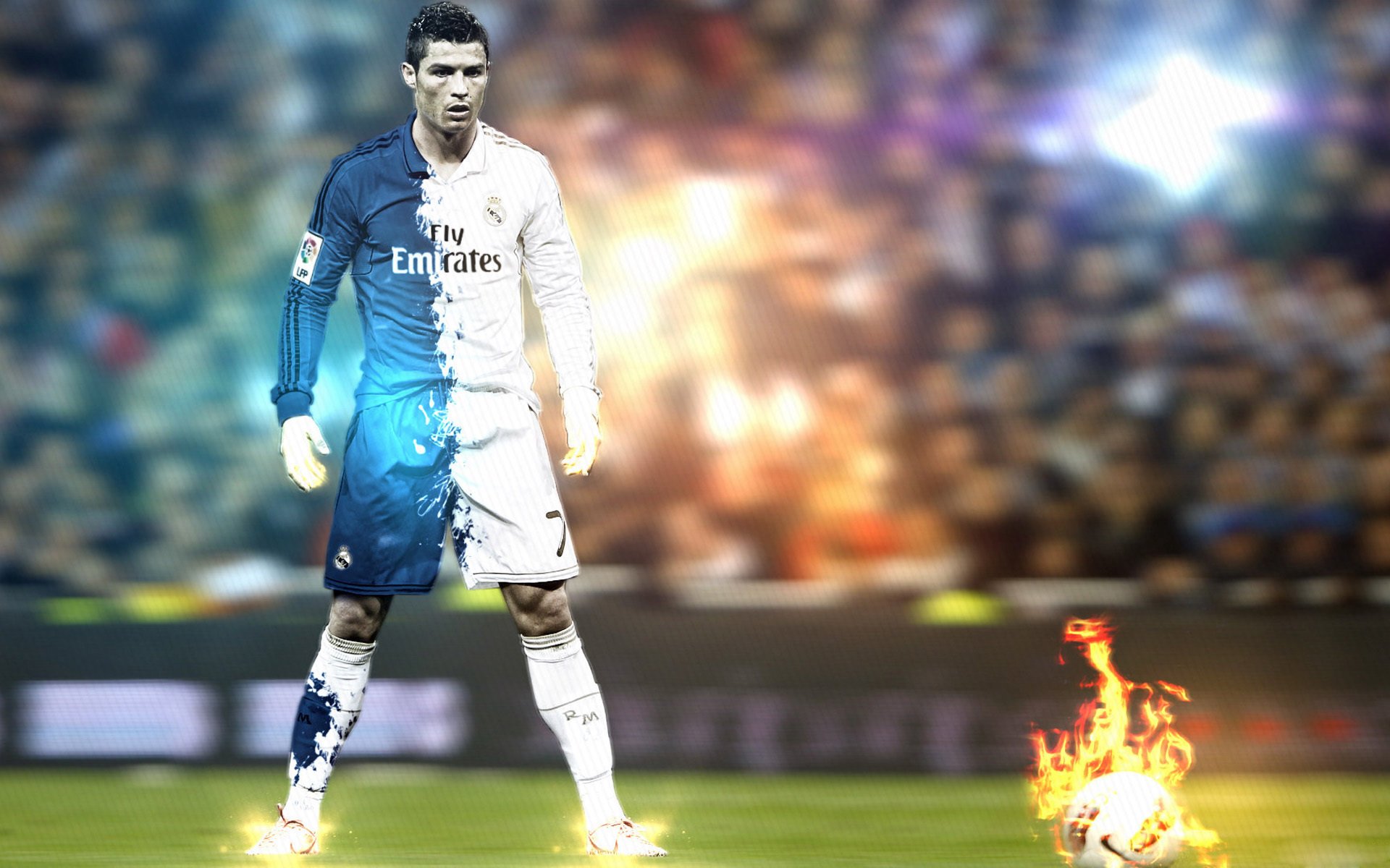 F1年度争冠之夜，拉梅洛用实力证明自己