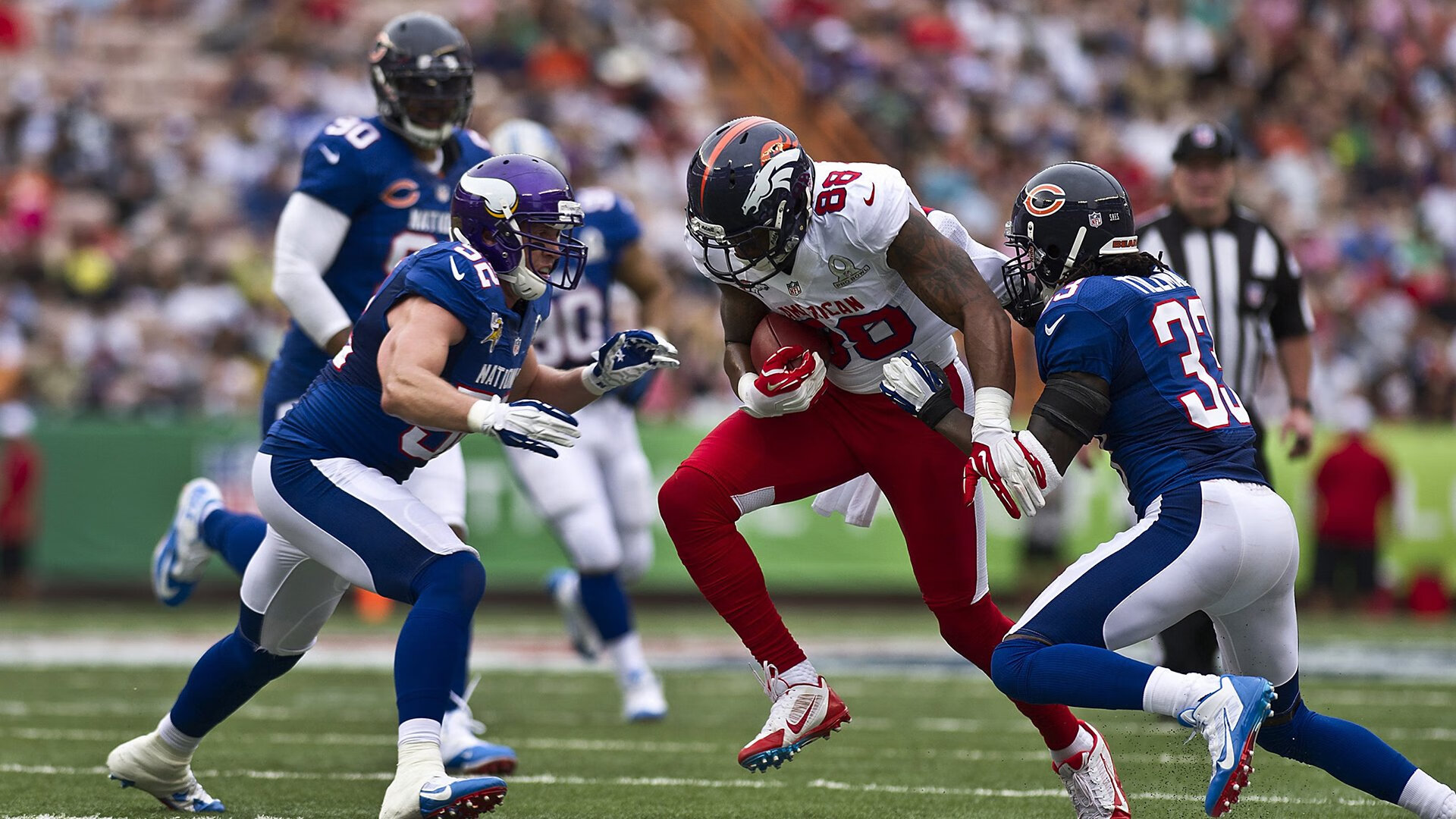 F1年度争冠之夜，武切维奇扛起全队，赛道与球场的英雄交响